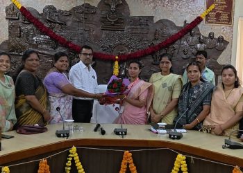 महिला-बालकल्याण समितीच्या ४.२३ कोटींच्या योजनांना मंजुरी..!