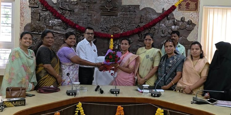 महिला-बालकल्याण समितीच्या ४.२३ कोटींच्या योजनांना मंजुरी..!