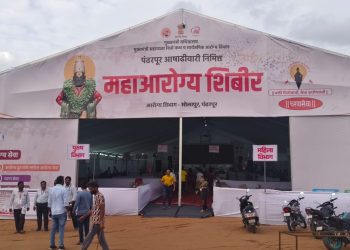 वारकऱ्यांच्या सेवेसाठी आयुष मंत्रालयाची आरोग्यदिंडी