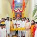 अक्कलकोटमध्ये भक्तिरसाचा महापूर; भव्य पालखी-रथ सोहळ्याने गुरुपौर्णिमा उत्सवाची सांगता