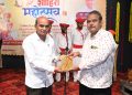 शिवरायांच्या पराक्रमाने दणाणले हुतात्मा स्मृती मंदिर!
