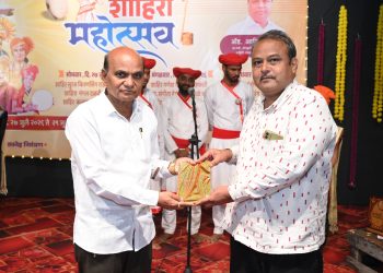 शिवरायांच्या पराक्रमाने दणाणले हुतात्मा स्मृती मंदिर!