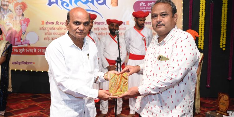 शिवरायांच्या पराक्रमाने दणाणले हुतात्मा स्मृती मंदिर!