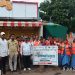 महापालिकेच्या विशेष स्वच्छता मोहिमेत ९८.५ टन कचऱ्याची विल्हेवाट