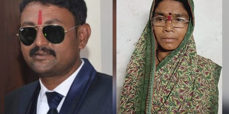 क्षणात होत्याचं नव्हतं! एसटीच्या भीषण अपघातात चालकासह महिलेचा दुर्दैवी अंत