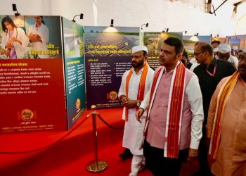 ‘संवादवारी’तून शासन थेट वारकऱ्यांच्या भेटीला! ‘संवादवारी’चे दालन खुले