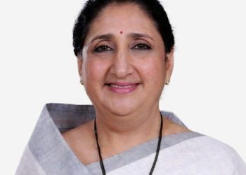 उपमुख्यमंत्री सुनेत्रा पवार आज पंढरपूर दौऱ्यावर; धर्मशाळा भक्तनिवासाच्या नवीन इमारतीचे उद्घाटन