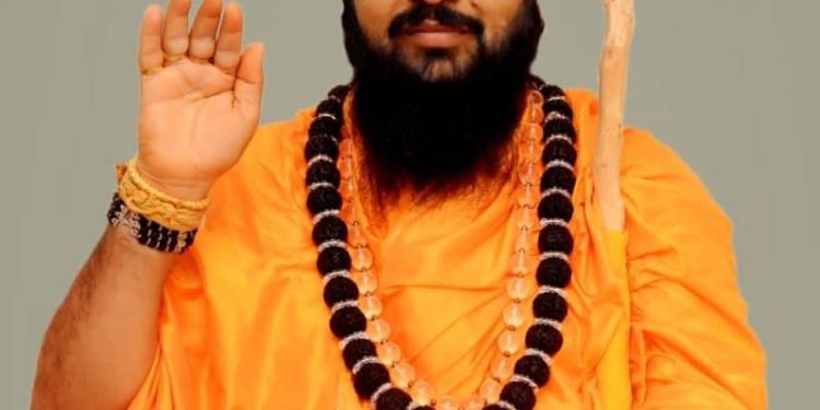 गुरुपौर्णिमेनिमित्त होटगी मठात बुधवारी विविध कार्यक्रमाचे आयोजन..