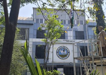 वेतन पथकाच्या अधीक्षकपदी कासले यांनी स्वीकारला अतिरिक्त कार्यभार..