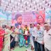 सिव्हिल लाईन्समध्ये CCTV लोकार्पण; खासदार ज्योती वाघमारे यांचा नागरी सत्कार