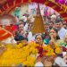 संतश्रेष्ठ श्री गजानन महाराजांच्या चरणी खासदार डॉ. ज्योती वाघमारे यांचे राज्याच्या सुख-समृद्धीसाठी साकडे