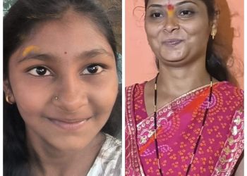 आईने १४ वर्षीय मुलीसह रेल्वेखाली झोकून दिले जीवन