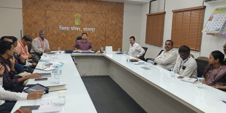 शिक्षण गुणवत्तेसाठी ‘क्वालिटी मिशन’ ; सीईओं कुशल जैन