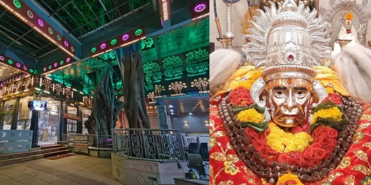अक्कलकोट स्वामी समर्थ मंदिराचा होणार ‘कॉरिडॉर’ धर्तीवर कायापालट!
