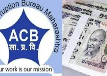 मुरूम ट्रक सोडण्यासाठी लाखाची ‘डील’; उत्तर तहसीलचा मंडल अधिकारी एसीबीच्या जाळ्यात