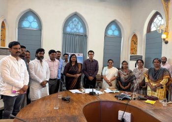 सोलापूरच्या विकासासाठी केंद्राकडून निधी आणणार; खासदार प्रा. डॉ. ज्योती वाघमारे