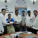 महापालिका शिक्षण मंडळातील अधिकारी, कर्मचारी व शिक्षकांचा स्तुत्य उपक्रम