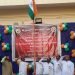 श्री तोगटवीर शिक्षण संस्थेत स्वातंत्र्य दिन उत्साहात साजरा