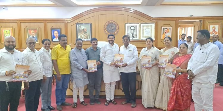 मार्कंडेय रथोत्सवासाठी महापालिकेचा ‘ॲक्शन प्लॅन’;मिरवणूक मार्ग होणार ‘खड्डेमुक्त’!