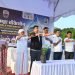 पाण्यासाठी सोलापूरकरांचे ‘एक पाऊल पुढे’; ५ हजार ११५ जणांचा ‘वॉक फॉर वॉटर’!