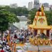 सिद्धेश्वर मंदिरासह प्रमुख मंदिरांत भाविकांची अलोट गर्दी