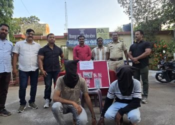 गावठी कट्टा’ घेऊन फिरणाऱ्याचा गेम ओव्हर ; कर्नाटकातील इसमाला अटक!