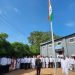मंद्रूपमध्ये स्वातंत्र्यदिन ; अप्पर तहसील कार्यालयात ध्वजारोहण संप्पन..