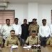 कामाच्या बहाण्याने रेकी; द प्लॅटिनोमधील वायर चोरीचा पर्दाफाश चौघे जेरबंद