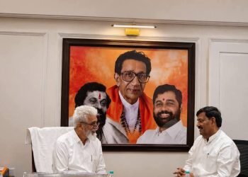 बापु तुमचं काम केलं नाही असं कधी झालंय का ; शिक्षण मंत्र्यांची आ.सुभाष देशमुखांना अशीही गाव्ही