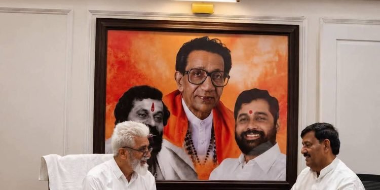 बापु तुमचं काम केलं नाही असं कधी झालंय का ; शिक्षण मंत्र्यांची आ.सुभाष देशमुखांना अशीही गाव्ही