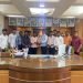 मानद ‘कर्नल’ पदाचा सन्मान; कुलगुरू डॉ. महानवरांचा अभाविपकडून गौरव