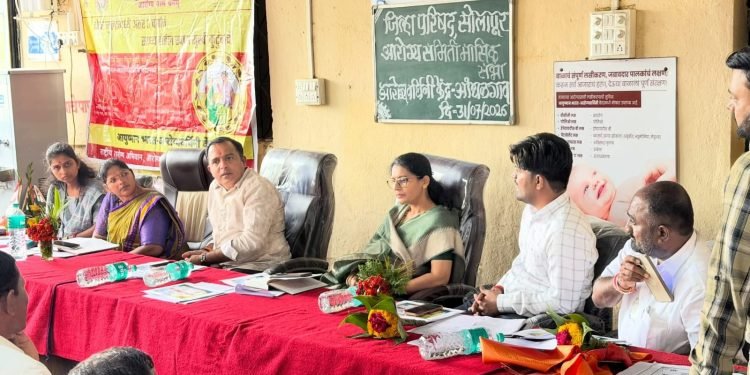 आरोग्य उपकेंद्रे नियमित चालवा; आरोग्य समितीचे स्पष्ट निर्देश