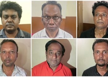 ब्रेकिंग : बनावट दिव्यांग प्रमाणपत्र रॅकेटचा पर्दाफाश; आठजण गजाआड