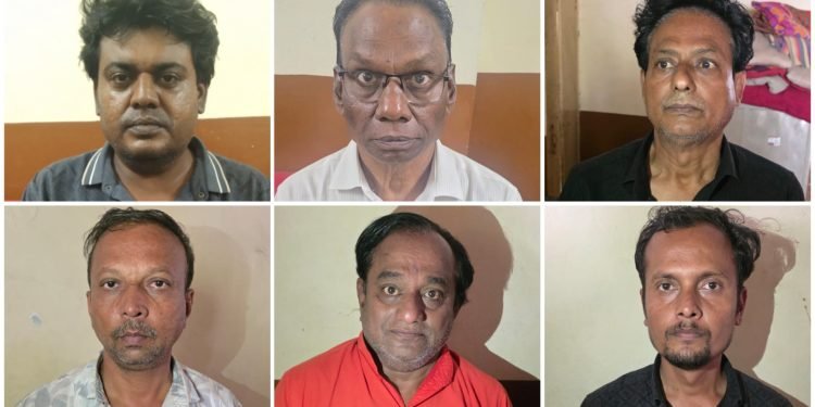 ब्रेकिंग : बनावट दिव्यांग प्रमाणपत्र रॅकेटचा पर्दाफाश; आठजण गजाआड