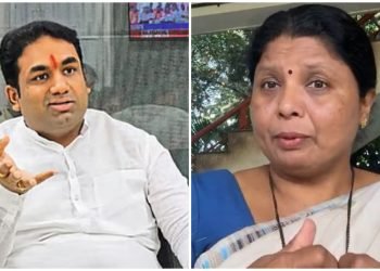 वैफल्यग्रस्त  झाल्याने  सुषमा अंधारे यांची टीका; आमदार देवेंद्र कोठे