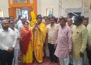 शतकभराची श्रद्धा, परंपरेचा जागर; मार्कंडेय मंदिरात नारळी पौर्णिमेला सुरुवात !
