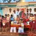 विष्णुपंत कोठे जयंतीनिमित्त दिव्यांग विद्यार्थ्यांना शैक्षणिक साहित्याचे वाटप