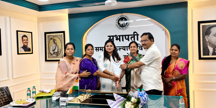 काम बोलतंय! सचिन जगताप यांच्या कार्याला जिल्हा परिषदेची गौरवाची थाप