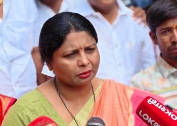 ‘पालकमंत्री जयकुमार गोरे यांच्या टक्केवारीचे पुरावे माझ्याकडे’ : सुषमा अंधारे