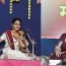 गायन-वादन-नृत्याच्या त्रिवेणी संगमाने रसिक मंत्रमुग्ध