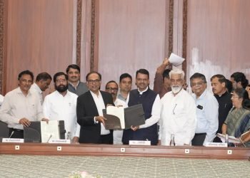 चिमुकल्यांच्या नजरेवर शासनाची नजर; ३६ महिने दृष्टी तपासणी अभियान