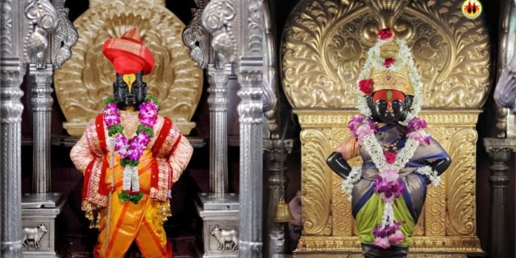 एका क्लिकवर विठ्ठल पूजेचे बुकिंग ; भक्तांची प्रतीक्षा संपली