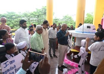 ऑर्किड स्कूलच्या बालवैज्ञानिकांची अंतराळाला गवसणी!