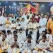 ८१ जंगम बटूंना मडी वस्त्र प्रदान