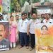 सपकाळांविरोधात राष्ट्रवादीचा ; काँग्रेस भवनासमोर आंदोलन