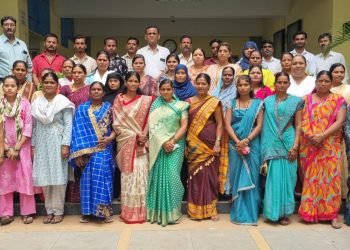 लेकच्या शिक्षणविश्वात आईचीही ‘एन्ट्री’; संवादातून विश्वासाचा अनुबंध