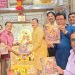 ‘श्री स्वामी समर्थ’ विशेषांकाचे वटवृक्ष मंदिरात प्रकाशन