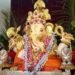 मानाचा आजोबा गणपतीच्या उत्सवाला भक्तिमय प्रारंभ..!