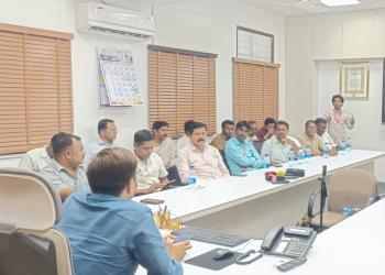 शिक्षक भरती प्रक्रियेला वेग; ३४९ उमेदवारांच्या कागदपत्रांची पडताळणी