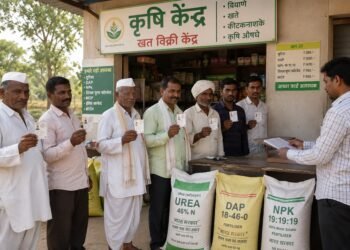 खतासाठी रांगा संपणार; आता ॲपवरच साठा आणि बुकिंग!